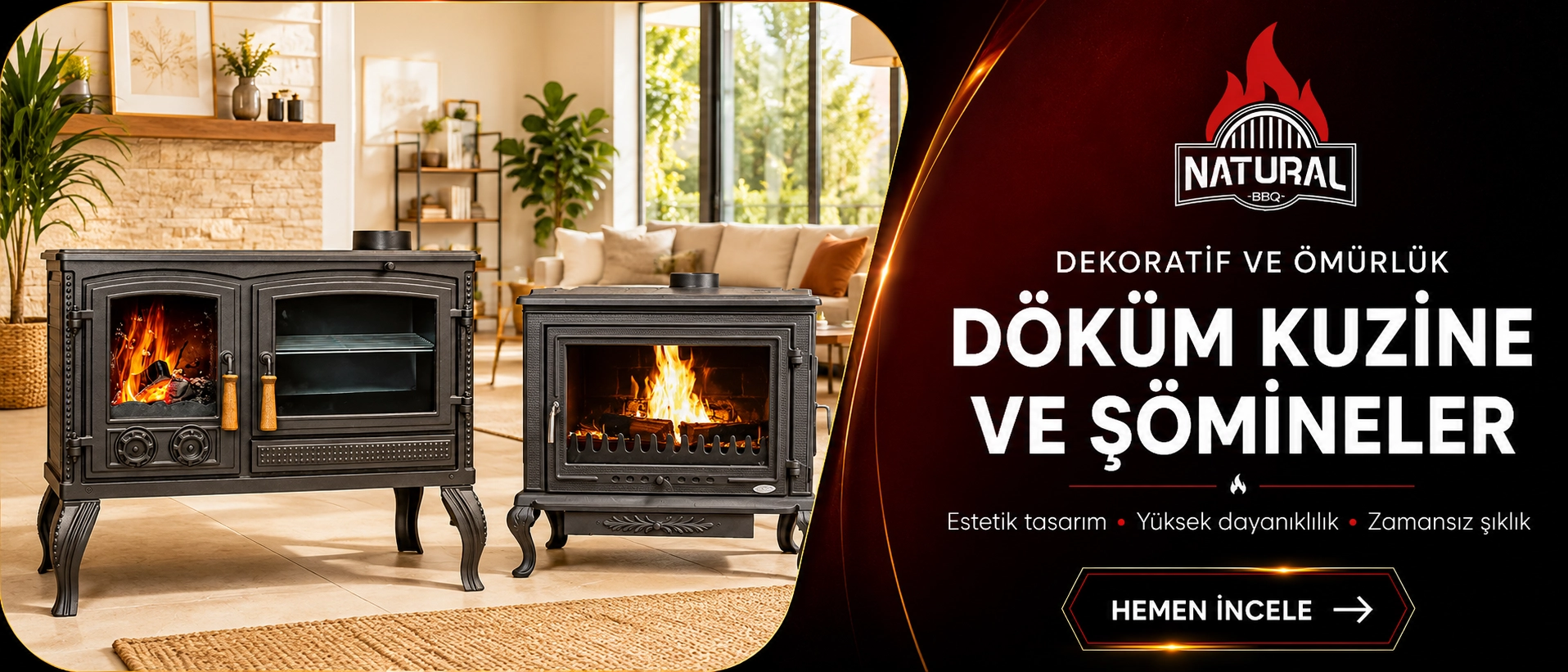 Muğla Soba