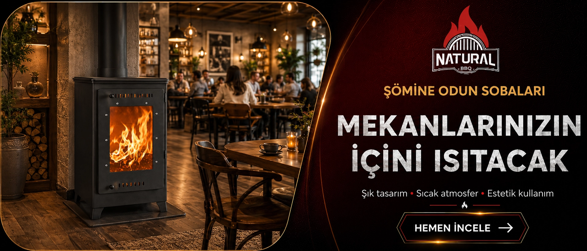 Muğla Soba